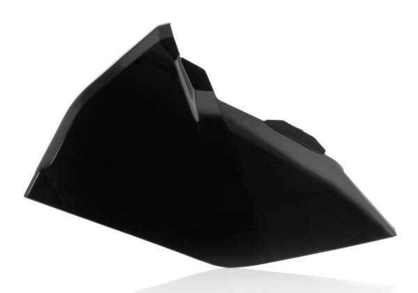 ACERBIS - AIRBOX COVER BLACK - Image 1