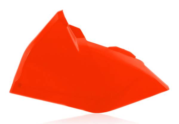 ACERBIS - AIRBOX COVER FLUORESCENT ORANGE - Image 1