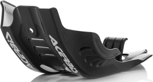 ACERBIS - SKID PLATE WHITE - Image 1