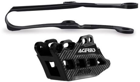 ACERBIS - GUIDE/SLIDER KIT 2.0 BLACK - Image 1