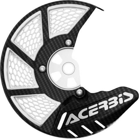 ACERBIS - X-BRAKE VENTED BLACK - Image 1