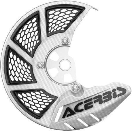 ACERBIS - X-BRAKE VENTED WHITE - Image 1