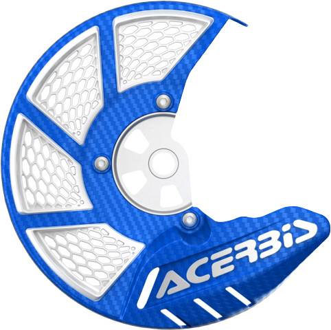 ACERBIS - X-BRAKE VENTED BLUE - Image 1