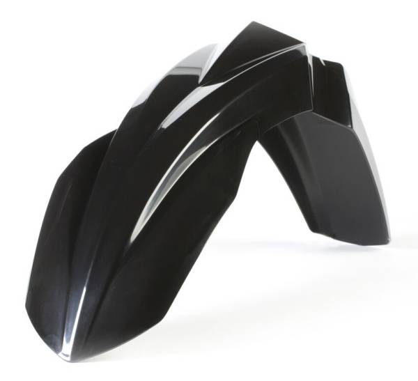 ACERBIS - FRONT FENDER BLACK - Image 1