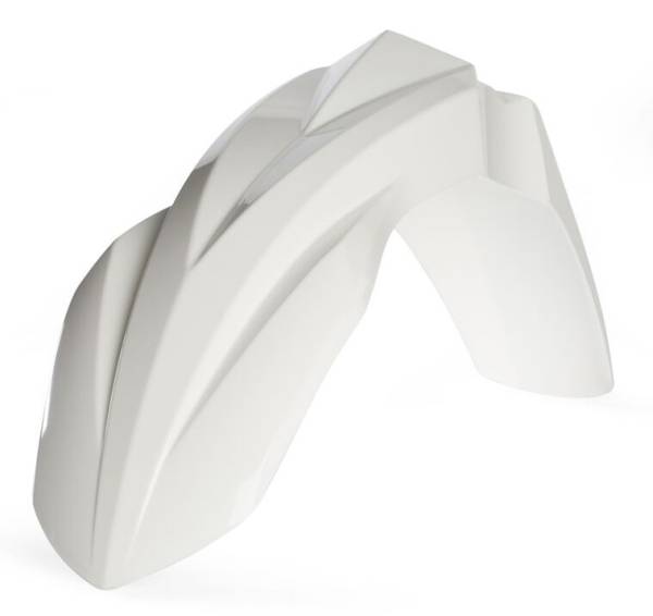 ACERBIS - FRONT FENDER WHITE - Image 1