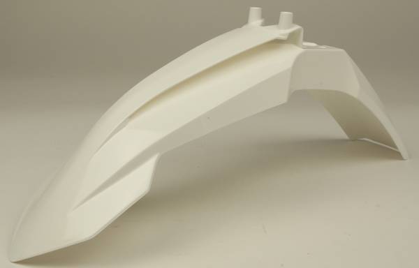 ACERBIS - FRONT FENDER WHITE - Image 1