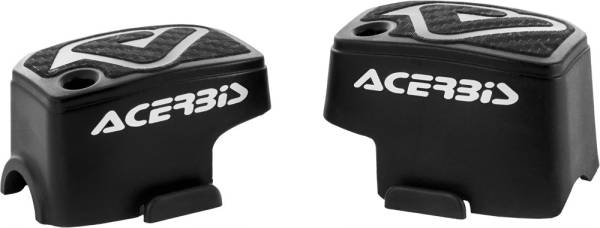 ACERBIS - BREMBO MASTER CYLINDER COVER BLACK - Image 1