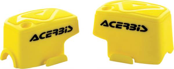 ACERBIS - BREMBO MASTER CYLINDER COVER YELLOW - Image 1