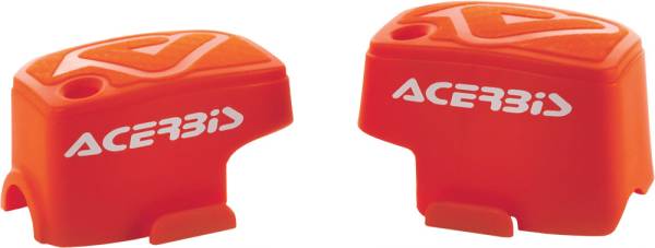 ACERBIS - BREMBO MASTER CYLINDER COVER ORANGE - Image 1