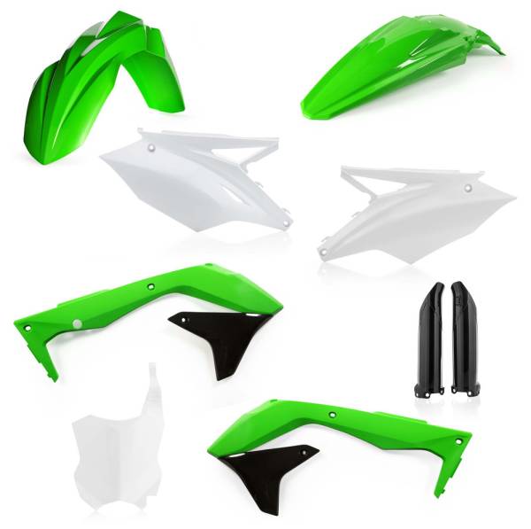 ACERBIS - FULL PLASTIC KIT ORIGINAL - Image 1