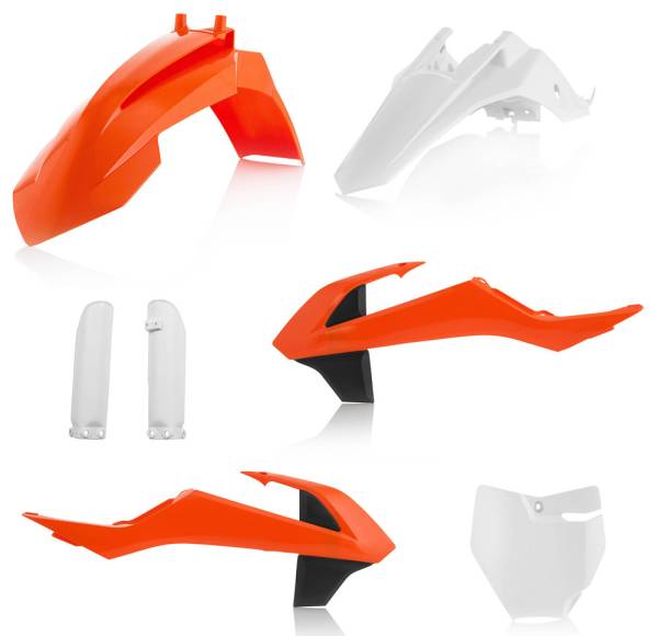 ACERBIS - FULL PLASTIC KIT ORIGINAL - Image 1