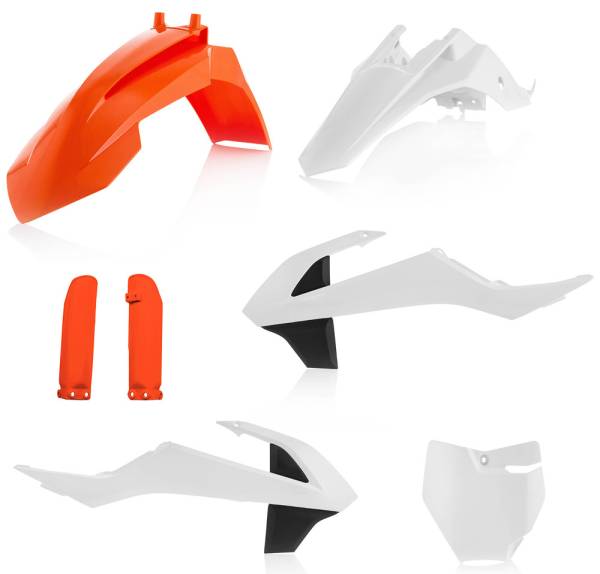 ACERBIS - FULL PLASTIC KIT ORIGINAL - Image 1