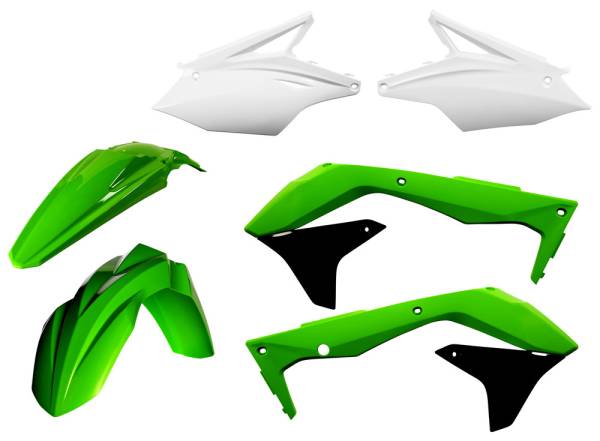 ACERBIS - PLASTIC KIT ORIGINAL - Image 1