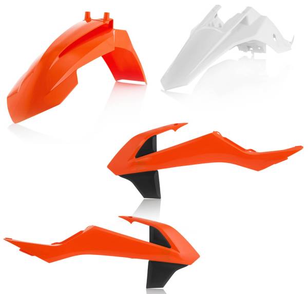 ACERBIS - PLASTIC KIT ORIGINAL - Image 1