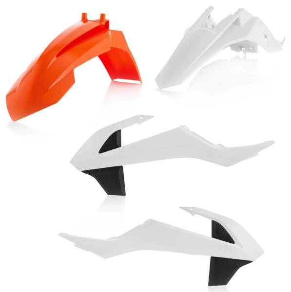 ACERBIS - PLASTIC KIT ORIGINAL - Image 1