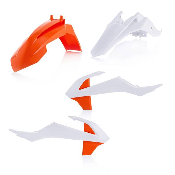 ACERBIS - PLASTIC KIT ORIGINAL - Image 1