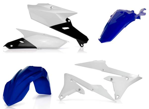 ACERBIS - PLASTIC KIT ORIGINAL - Image 1