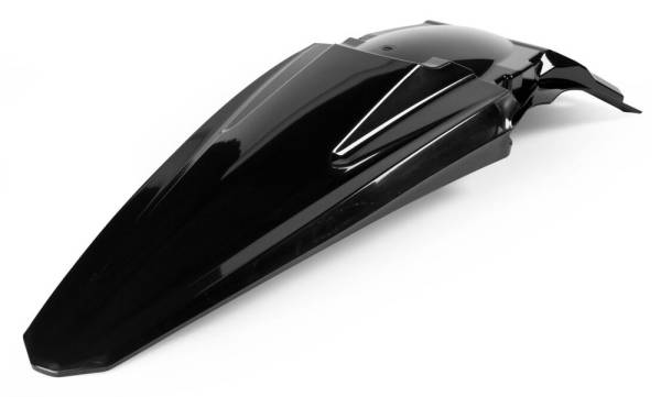 ACERBIS - REAR FENDER BLACK - Image 1