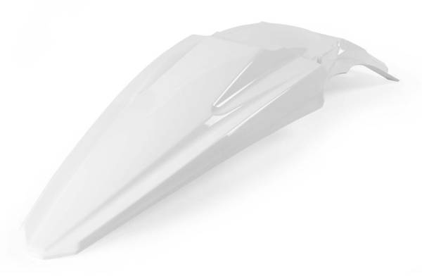 ACERBIS - REAR FENDER WHITE - Image 1