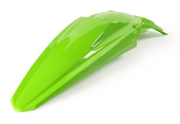 ACERBIS - REAR FENDER GREEN - Image 1