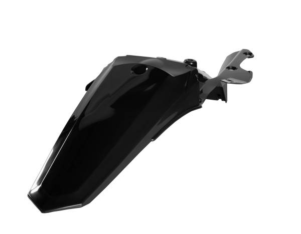 ACERBIS - REAR FENDER BLACK - Image 1