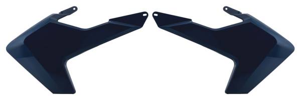 ACERBIS - RADIATOR SHROUDS DARK BLUE - Image 1