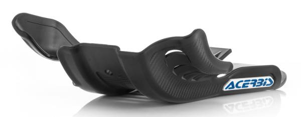 ACERBIS - SKID PLATE BLACK - Image 1