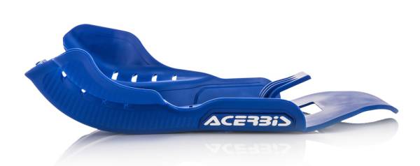 ACERBIS - SKID PLATE BLUE - Image 1