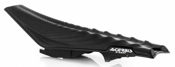 ACERBIS - X-SEAT BLACK/BLACK - Image 1