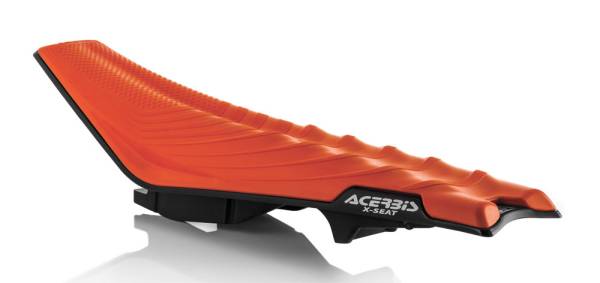 ACERBIS - X-SEAT ORANGE/BLACK - Image 1