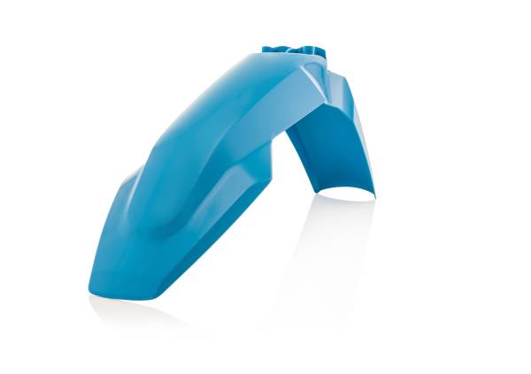 ACERBIS - FRONT FENDER LIGHT BLUE - Image 1