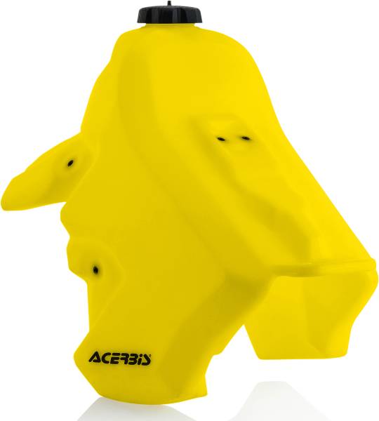 ACERBIS - FUEL TANK 3.9 GAL YELLOW - Image 1