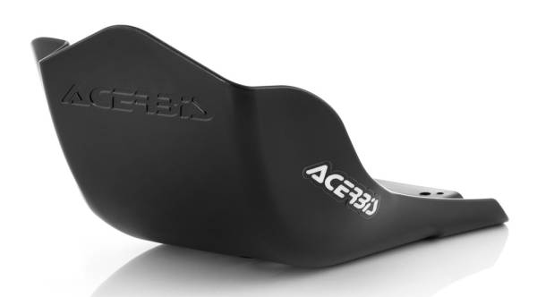 ACERBIS - SKID PLATE BLACK - Image 1