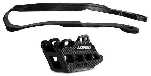 ACERBIS - GUIDE/SLIDER KIT 2.0 BLACK - Image 1