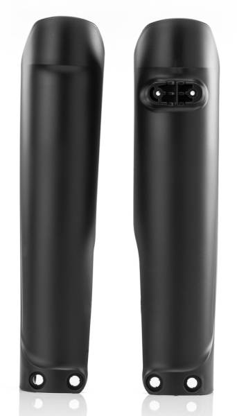 ACERBIS - FORK GUARD BLACK - Image 1