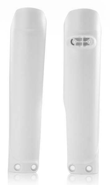 ACERBIS - FORK GUARD WHITE - Image 1