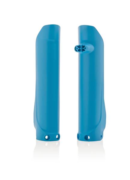 ACERBIS - FORK GUARD BLUE HUS - Image 1