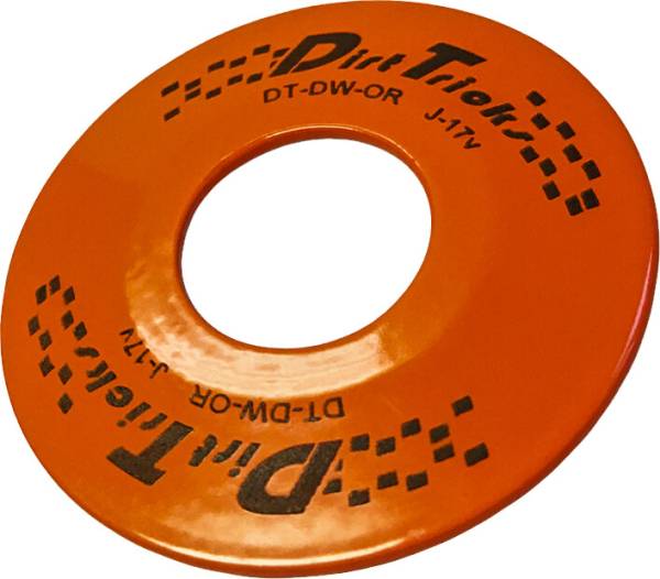 DIRT TRICKS - DOME WASHER CS SPROCKET ORG KTM/HUSQ - Image 1