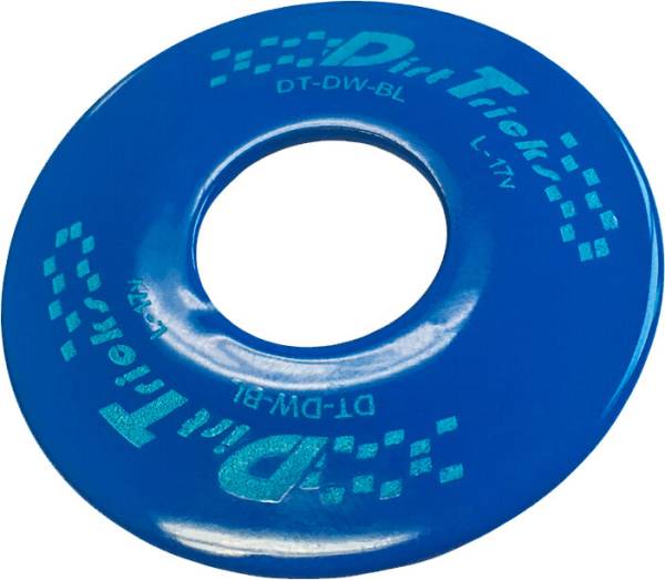 DIRT TRICKS - DOME WASHER CS SPROCKET BLU KTM/HUSQ - Image 1