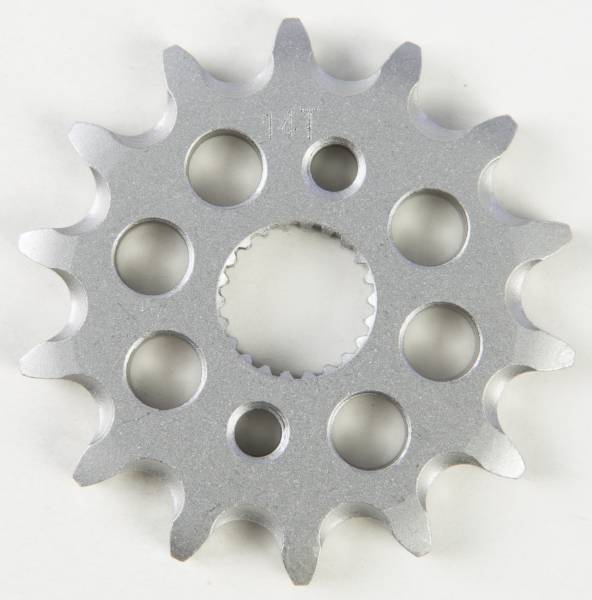 FLY RACING - FRONT CS SPROCKET STEEL 14T-420 HON - Image 1