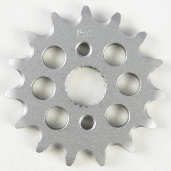 FLY RACING - FRONT CS SPROCKET STEEL 15T-420 HON - Image 1