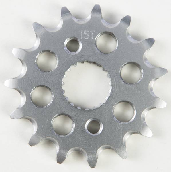 FLY RACING - FRONT CS SPROCKET STEEL 15T-420 HON - Image 1