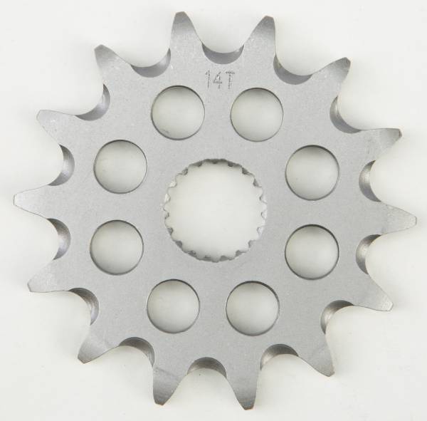 FLY RACING - FRONT CS SPROCKET STEEL 14T-520 HON - Image 1