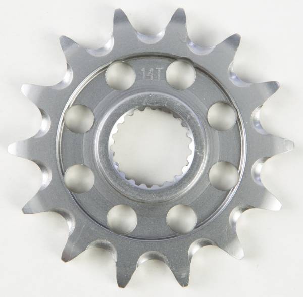 FLY RACING - FRONT CS SPROCKET STEEL 14T-520 HON - Image 1