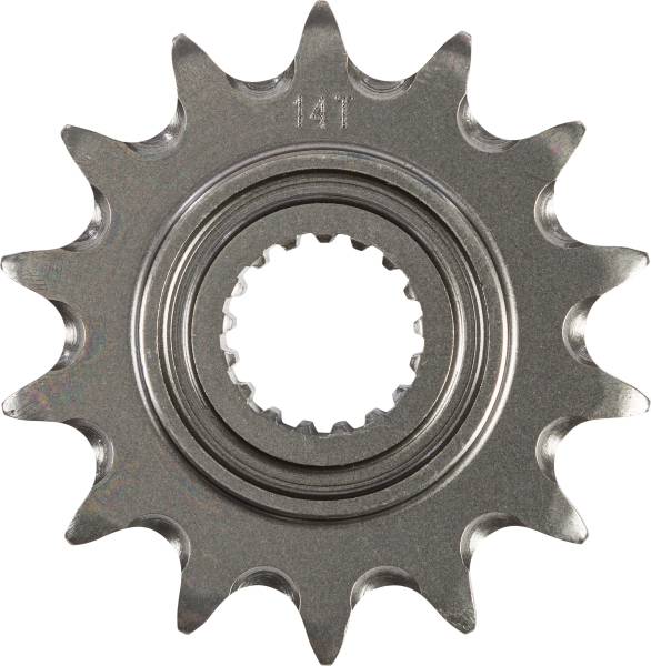 FLY RACING - FRONT CS SPROCKET STEEL 14T-520 HON - Image 1