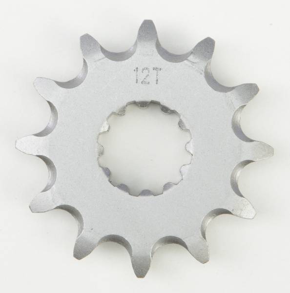 FLY RACING - FRONT CS SPROCKET STEEL 12T-420 HUSQ/KAW/KTM - Image 1