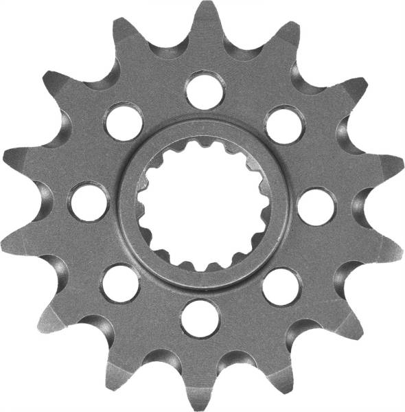 FLY RACING - FRONT CS SPROCKET STEEL 14T-520 BETA/HUSQ/KTM - Image 1