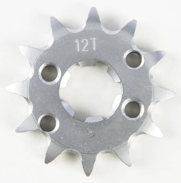 FLY RACING - FRONT CS SPROCKET STEEL 12T-428 SUZ - Image 1