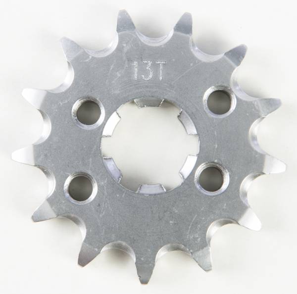 FLY RACING - FRONT CS SPROCKET STEEL 13T-428 SUZ - Image 1