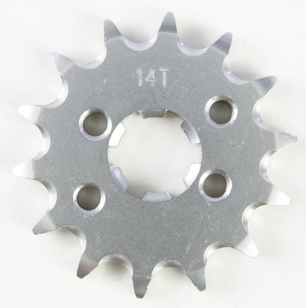 FLY RACING - FRONT CS SPROCKET STEEL 14T-428 SUZ - Image 1